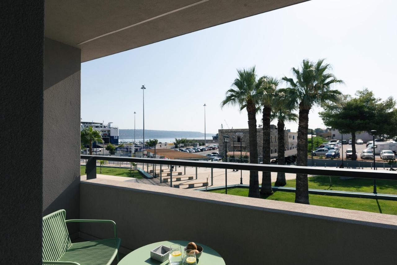 Hotel Souda Plaza Collection Exterior foto
