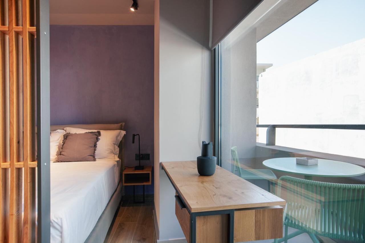 Hotel Souda Plaza Collection Exterior foto